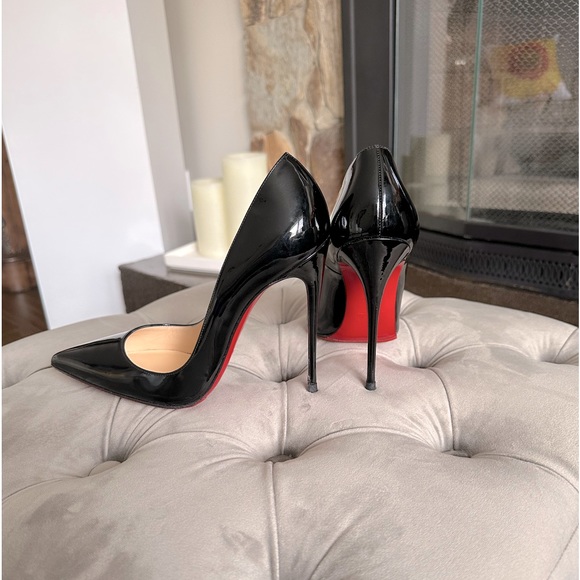 Christian Louboutin So Kate 120 mm pumps - Picture 1 of 5